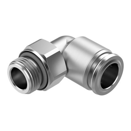 Festo Push-In Fitting NPQR-L-G38-Q12 NPQR-L-G38-Q12